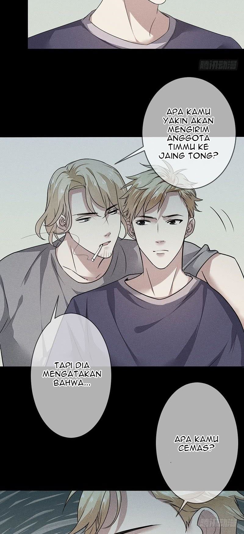 NSD Gaming Chapter 134 Bahasa Indonesia